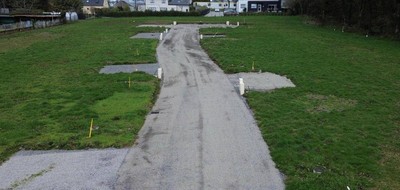 Terrain seul à Ploërmel en Morbihan (56) de 510 m² à vendre au prix de 68950€