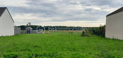 Terrain seul à Mourmelon-le-Grand en Marne (51) de 883 m² à vendre au prix de 93600€