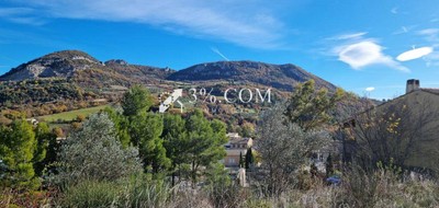 Terrain seul à Nyons en Drôme (26) de 1100 m² à vendre au prix de 45000€