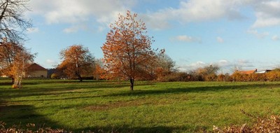 Terrain seul à Dompierre-sous-Sanvignes en Saône-et-Loire (71) de 1200 m² à vendre au prix de 34000€