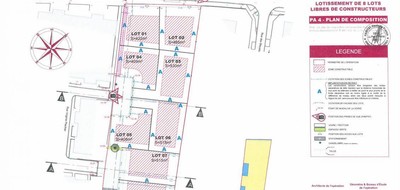 Terrain seul à Audruicq en Pas-de-Calais (62) de 409 m² à vendre au prix de 69000€