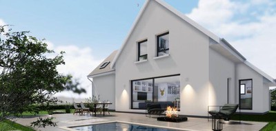 Programme terrain + maison à Wasselonne en Bas-Rhin (67) de 570 m² à vendre au prix de 376730€