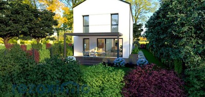 Terrain seul à Sortosville en Manche (50) de 590 m² à vendre au prix de 62050€