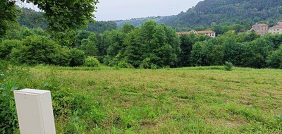 Terrain seul à Pont-Salomon en Haute-Loire (43) de 600 m² à vendre au prix de 75000€