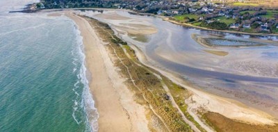 Terrain seul à Fouesnant en Finistère (29) de 1500 m² à vendre au prix de 228000€