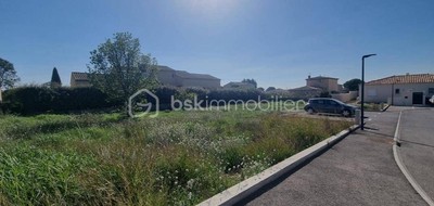 Terrain seul à Salon-de-Provence en Bouches-du-Rhône (13) de 500 m² à vendre au prix de 274000€