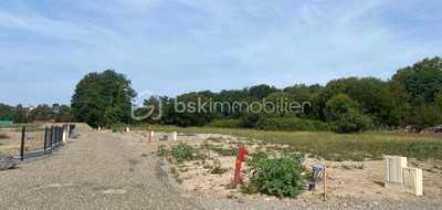 Terrain seul à Dax en Landes (40) de 522 m² à vendre au prix de 87500€