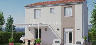 Programme terrain + maison à Saint-Bueil en Isère (38) de 80 m² à vendre au prix de 185000€