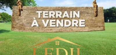 Terrain seul à Monsempron-Libos en Lot-et-Garonne (47) de 1671 m² à vendre au prix de 28100€