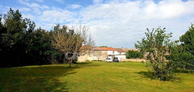 Terrain seul à Étaules en Charente-Maritime (17) de 612 m² à vendre au prix de 128520€