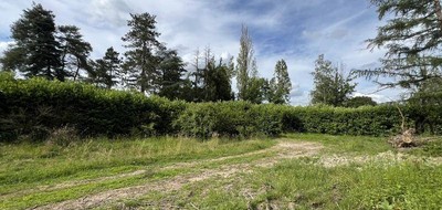 Terrain seul à Chevreuse en Yvelines (78) de 1000 m² à vendre au prix de 380000€