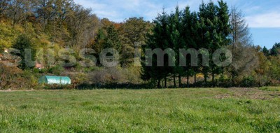 Terrain seul à Champagney en Haute-Saône (70) de 1410 m² à vendre au prix de 57000€