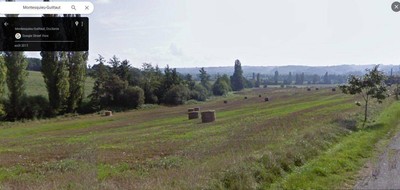 Terrain seul à Montesquieu-Guittaut en Haute-Garonne (31) de 1850 m² à vendre au prix de 34000€