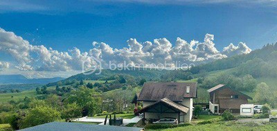 Terrain seul à Annecy en Haute-Savoie (74) de 700 m² à vendre au prix de 475000€