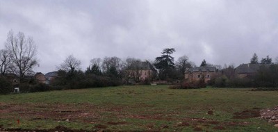 Terrain seul à Bertholène en Aveyron (12) de 1620 m² à vendre au prix de 72900€