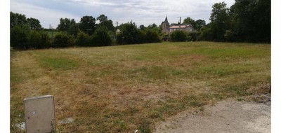 Terrain seul à Sainte-Gemme en Deux-Sèvres (79) de 1268 m² à vendre au prix de 24000€