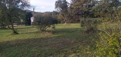 Terrain seul à Rocbaron en Var (83) de 600 m² à vendre au prix de 145000€