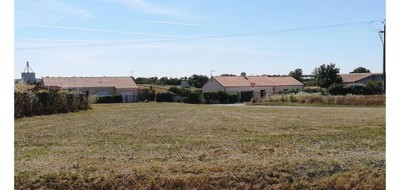 Terrain seul à Saint-Jean-de-Thouars en Deux-Sèvres (79) de 815 m² à vendre au prix de 24450€