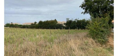 Terrain seul à Villiers-en-Plaine en Deux-Sèvres (79) de 900 m² à vendre au prix de 30000€