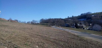 Terrain seul à Ségur en Aveyron (12) de 1012 m² à vendre au prix de 35420€