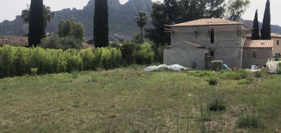 Terrain seul à Roquebrune-sur-Argens en Var (83) de 800 m² à vendre au prix de 332800€