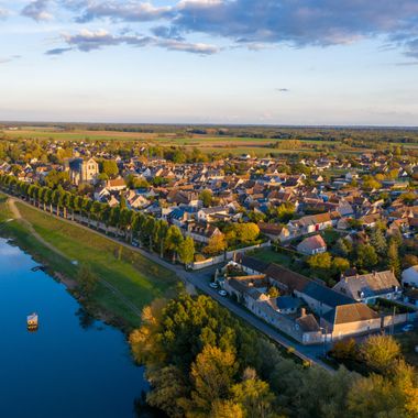 Image du post Saint-Dyé-sur-Loire (41) : plusieurs terrains à vendre aux Terrasses de Chambord
