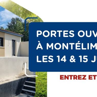 Image du post Maisons France Confort organise des portes ouvertes à Montélimar (26)