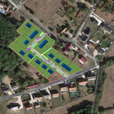 Image du post Traînou (45) : des terrains à vendre près d’Orléans ! 