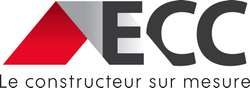 Logo du client Maisons ECC