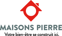 Logo du client MAISONS PIERRE - LORIENT