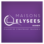 Logo du client Maisons Elysees Ocean Agence de La Tremblade