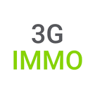Logo du client 3G IMMO CONSULTANT - Patrick GRENIER - EI