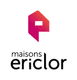 Logo du client Maisons Ericlor - Montargis