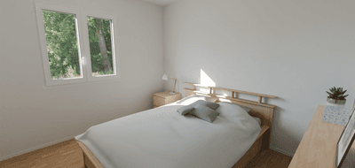 Programme terrain + maison à Saint-Martin-du-Mont en Ain (01) de 992 m² à vendre au prix de 347500€ - 4