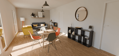 Programme terrain + maison à Oyeu en Isère (38) de 510 m² à vendre au prix de 6800€ - 3