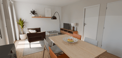 Programme terrain + maison à La Frette en Isère (38) de 500 m² à vendre au prix de 7950€ - 3