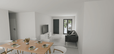 Programme terrain + maison à Sainte-Blandine en Isère (38) de 353 m² à vendre au prix de 233500€ - 4
