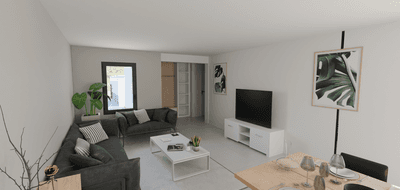 Programme terrain + maison à Vienne en Isère (38) de 909 m² à vendre au prix de 427000€ - 4