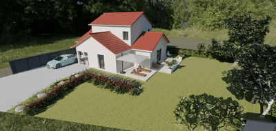 Programme terrain + maison à La Forteresse en Isère (38) de 622 m² à vendre au prix de 302321€ - 4