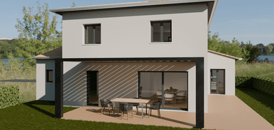 Programme terrain + maison à Alba-la-Romaine en Ardèche (07) de 710 m² à vendre au prix de 355900€ - 2