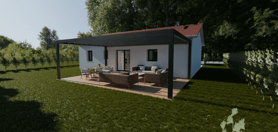 Programme terrain + maison à Rignieux-le-Franc en Ain (01) de 471 m² à vendre au prix de 297300€ - 4