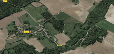 Programme terrain + maison à Bièvres en Aisne (02) de 124 m² à vendre au prix de 224877€ - 4