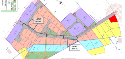 Programme terrain + maison à La Chapelle-de-Guinchay en Saône-et-Loire (71) de 120 m² à vendre au prix de 338992€ - 1