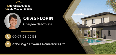 Programme terrain + maison à Genas en Rhône (69) de 150 m² à vendre au prix de 776000€ - 2