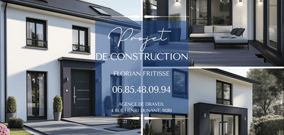 Programme terrain + maison à Vigneux-sur-Seine en Essonne (91) de 105 m² à vendre au prix de 331000€ - 4