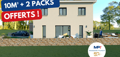 Programme terrain + maison à Saint-Chamond en Loire (42) de 94 m² à vendre au prix de 273900€ - 3