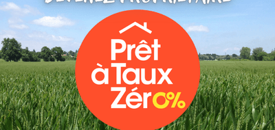 Terrain seul à Pont-Évêque en Isère (38) de 520 m² à vendre au prix de 131900€ - 1