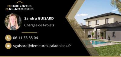 Programme terrain + maison à Le Perréon en Rhône (69) de 100 m² à vendre au prix de 315000€ - 3