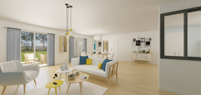 Programme terrain + maison à Verrières en Aube (10) de 95 m² à vendre au prix de 233082€ - 3