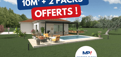 Programme terrain + maison à Veauche en Loire (42) de 115 m² à vendre au prix de 360000€ - 2